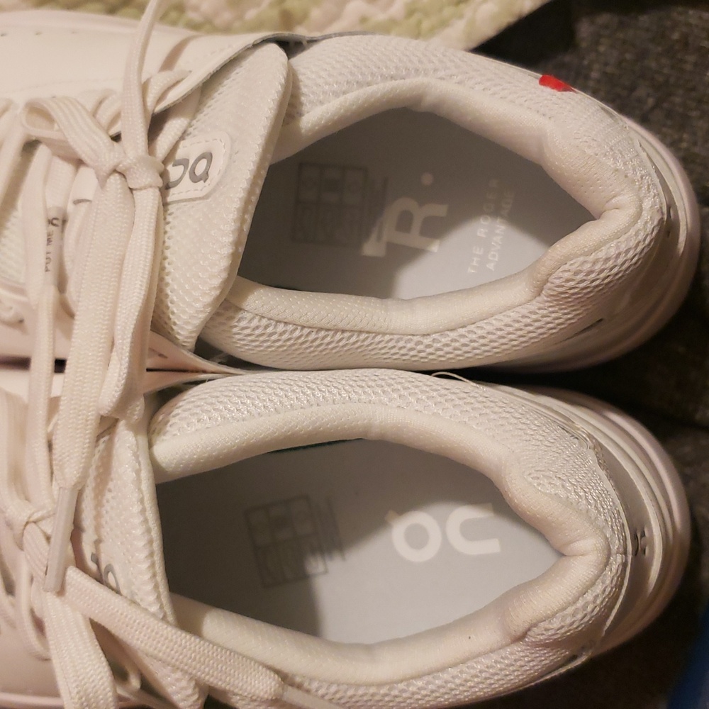 White On Running  Sneakers - Picture 10 of 10